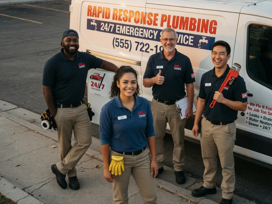 Emergency Plumber company in Brentwood, MD